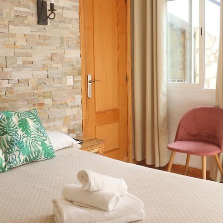 Hostal La Paloma II Calpe Zewnętrze zdjęcie
