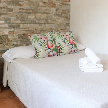 Hostal La Paloma II Calpe Zewnętrze zdjęcie