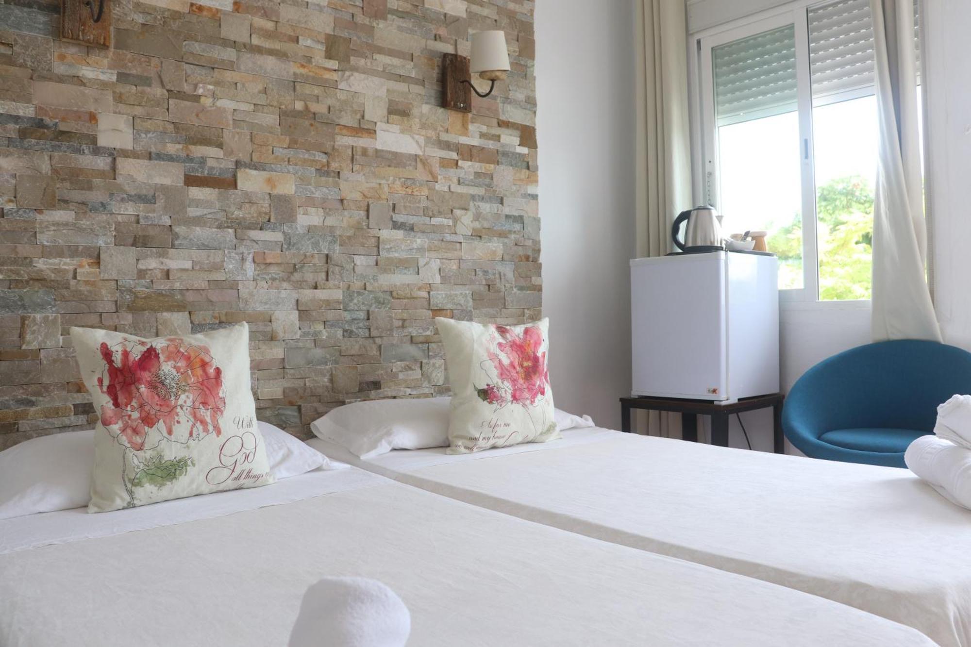 Hostal La Paloma II Calpe Zewnętrze zdjęcie