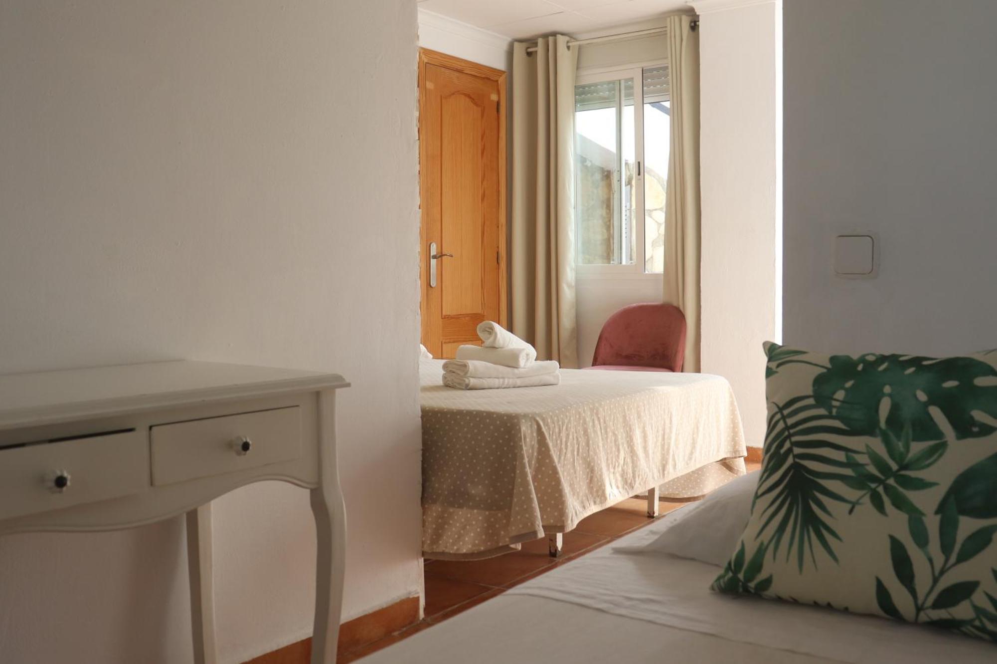 Hostal La Paloma II Calpe Zewnętrze zdjęcie
