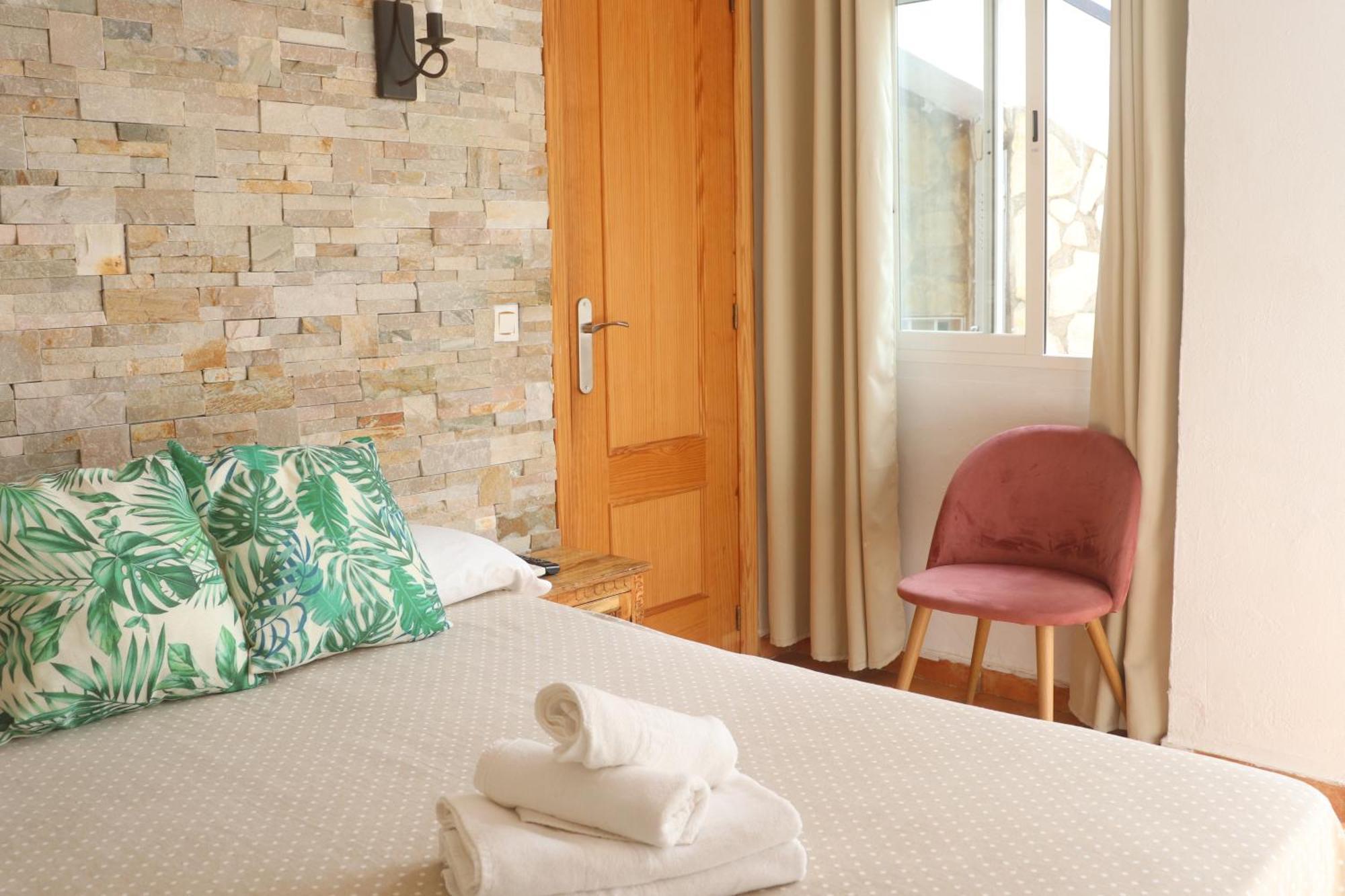 Hostal La Paloma II Calpe Zewnętrze zdjęcie