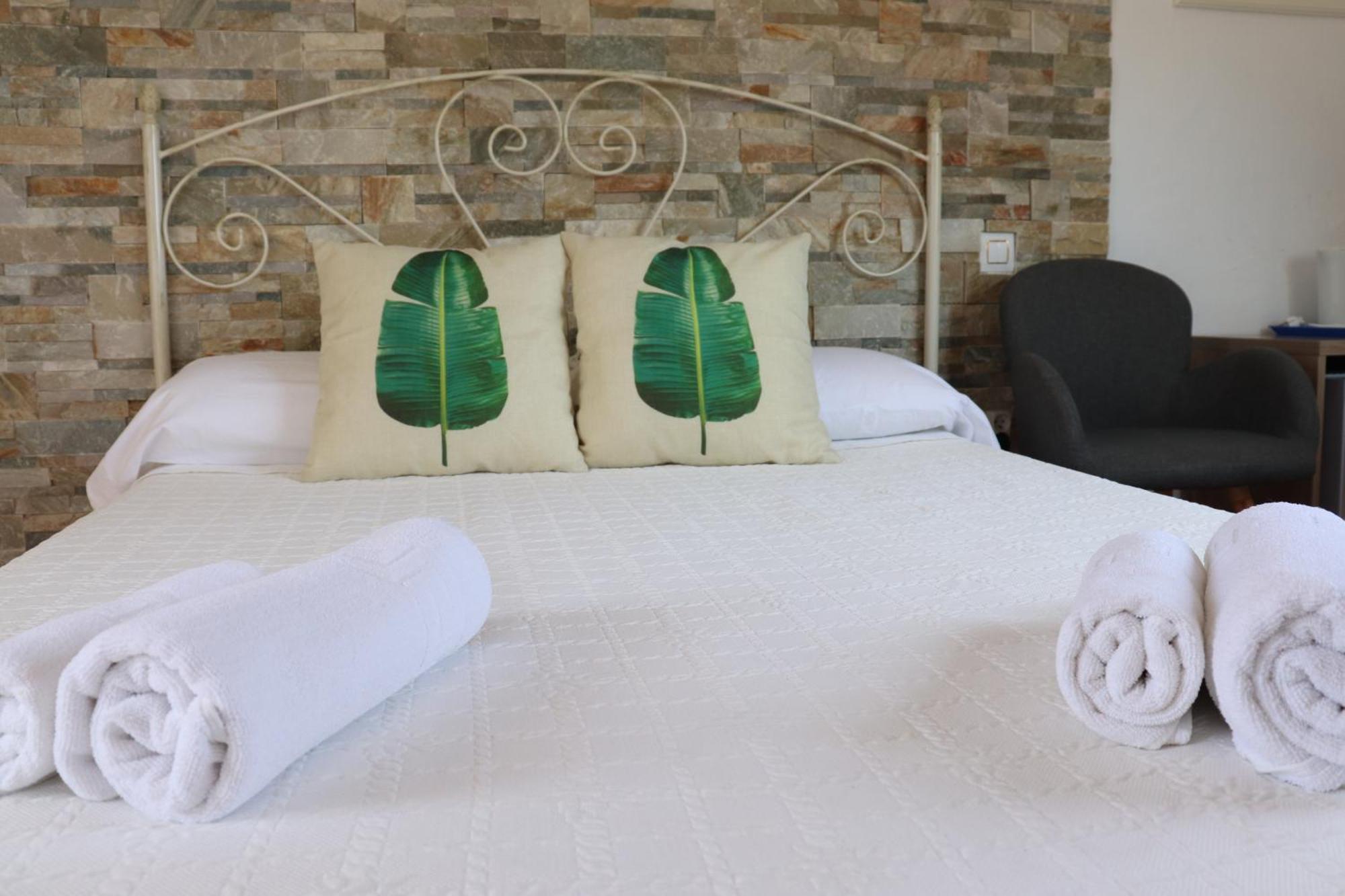 Hostal La Paloma II Calpe Zewnętrze zdjęcie