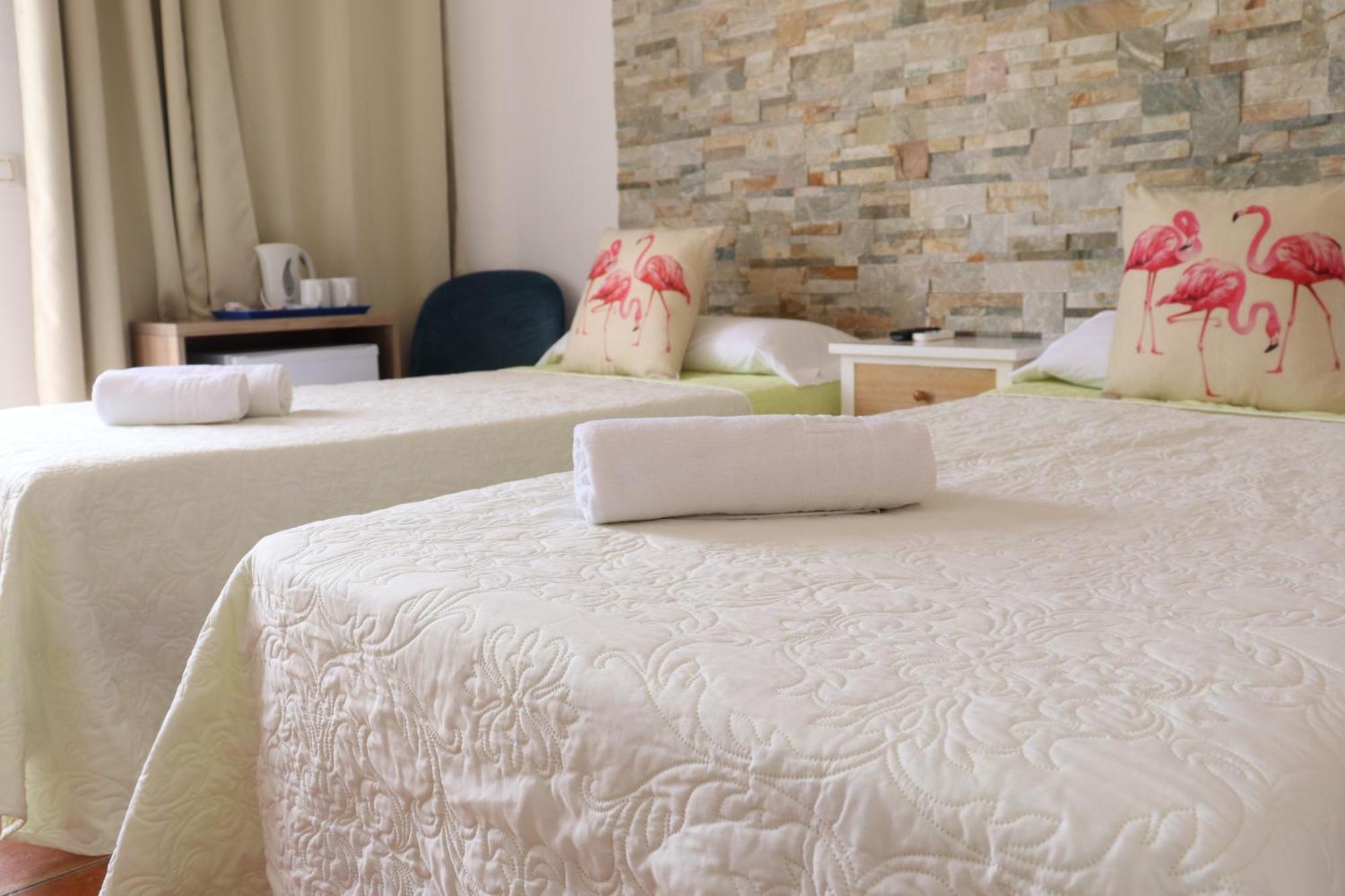 Hostal La Paloma II Calpe Zewnętrze zdjęcie