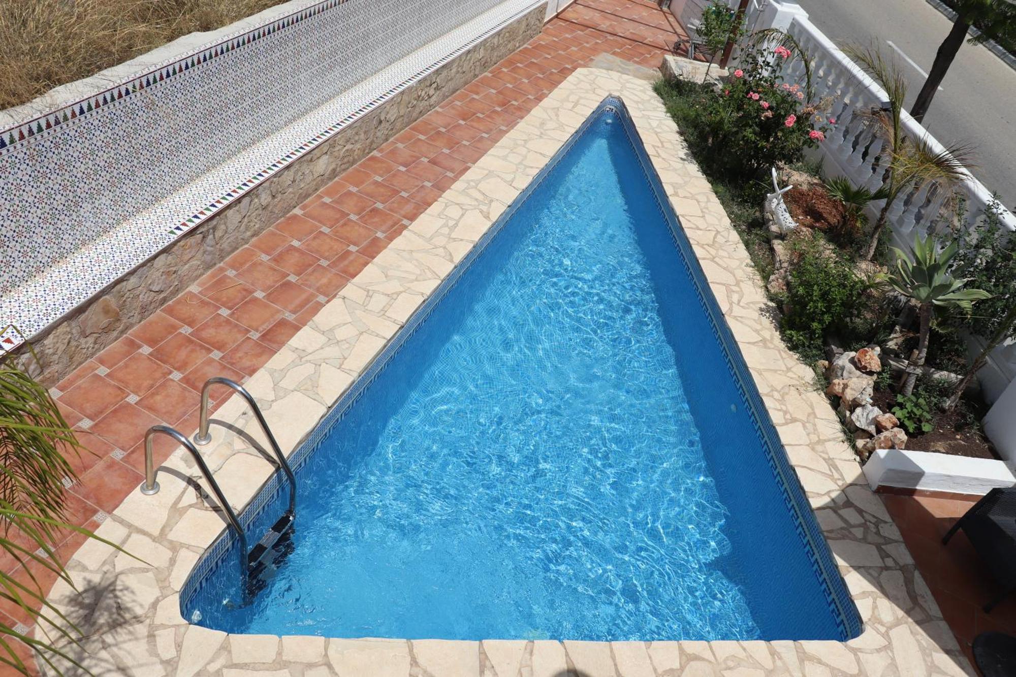 Hostal La Paloma II Calpe Zewnętrze zdjęcie