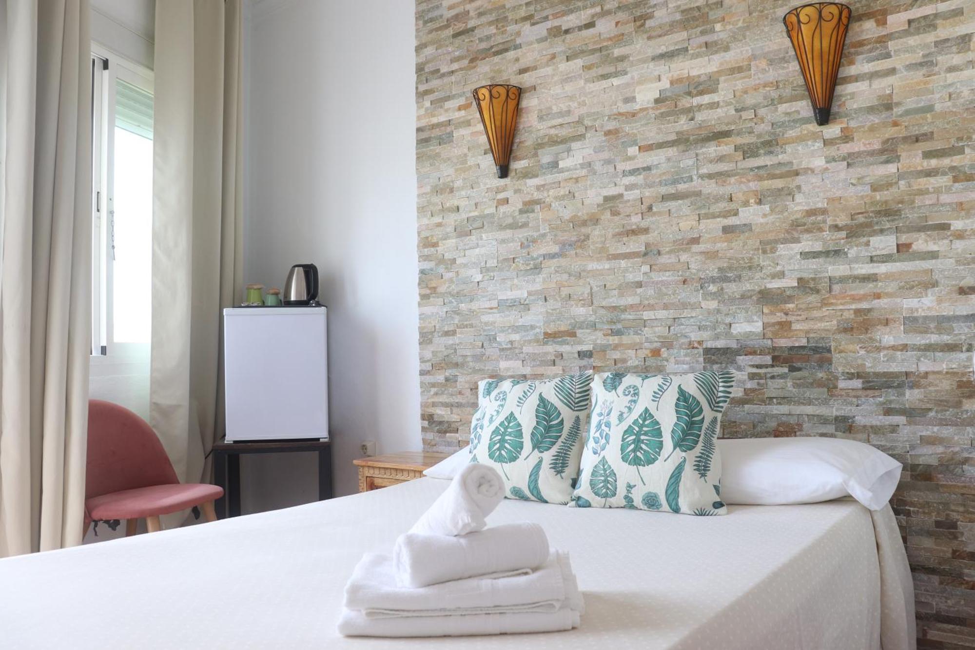 Hostal La Paloma II Calpe Zewnętrze zdjęcie