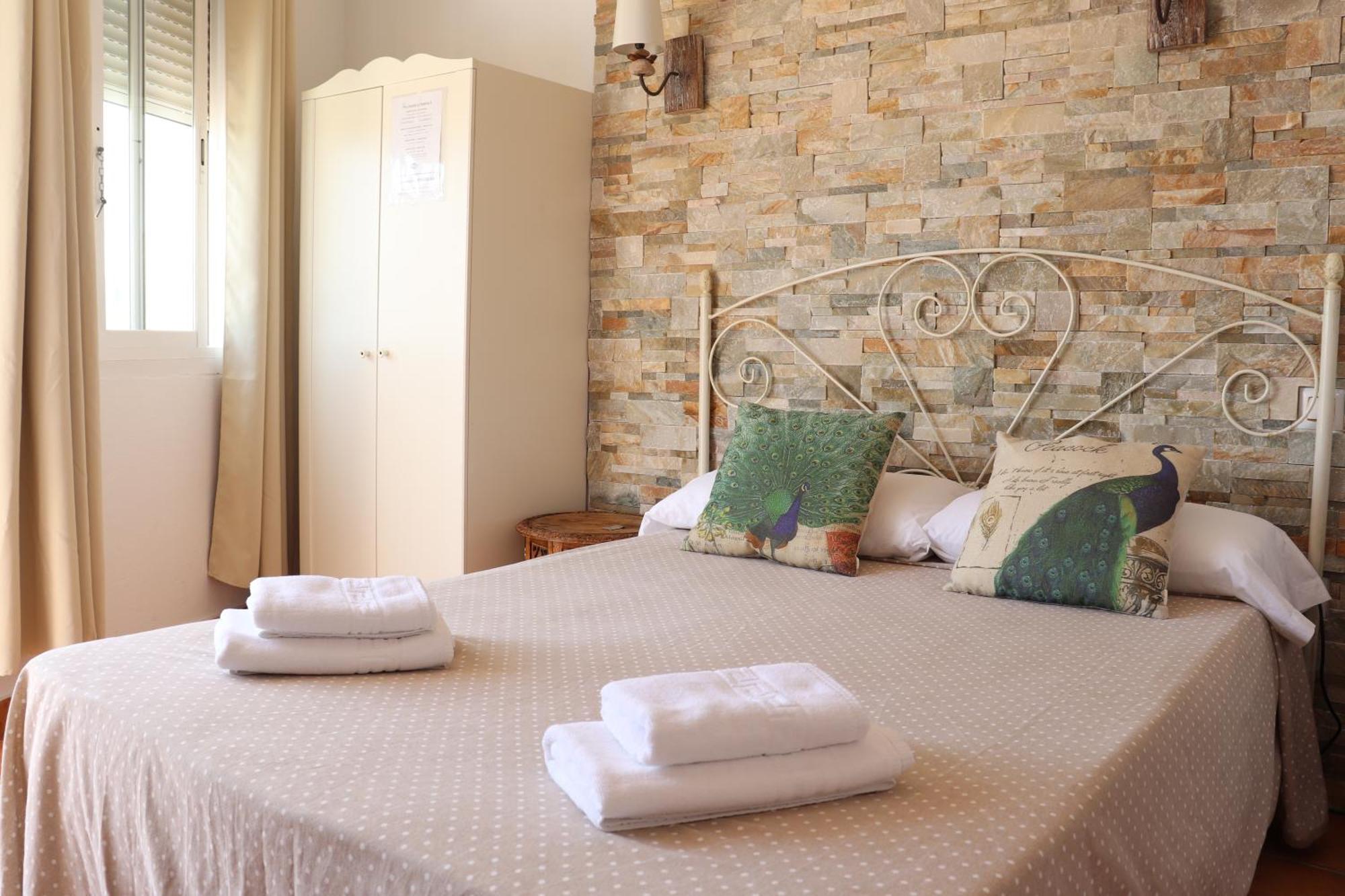 Hostal La Paloma II Calpe Zewnętrze zdjęcie
