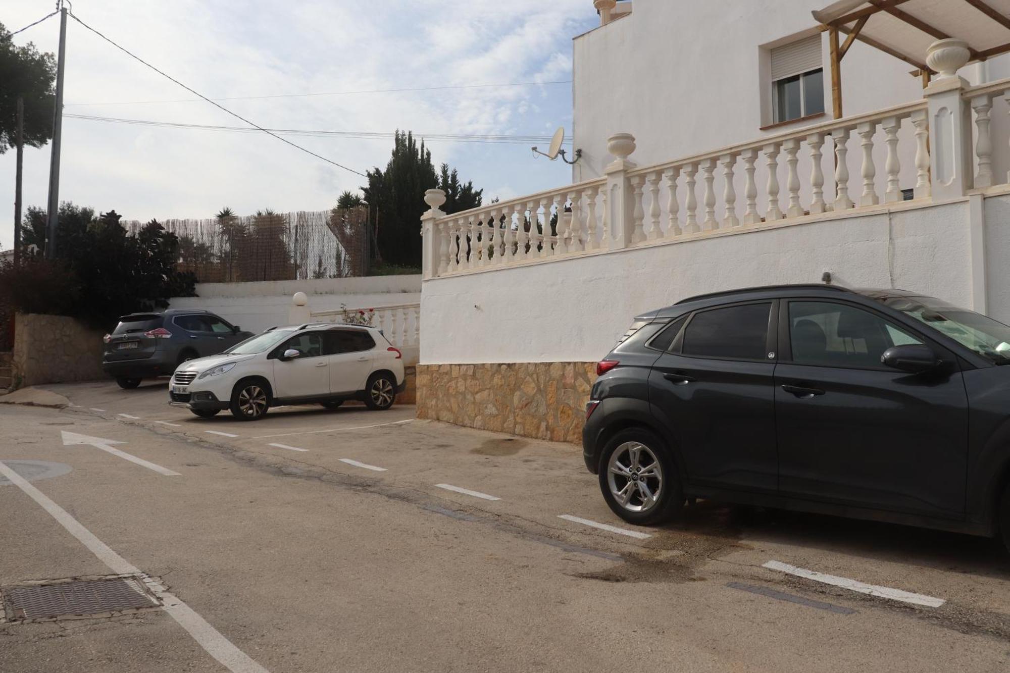Hostal La Paloma II Calpe Zewnętrze zdjęcie