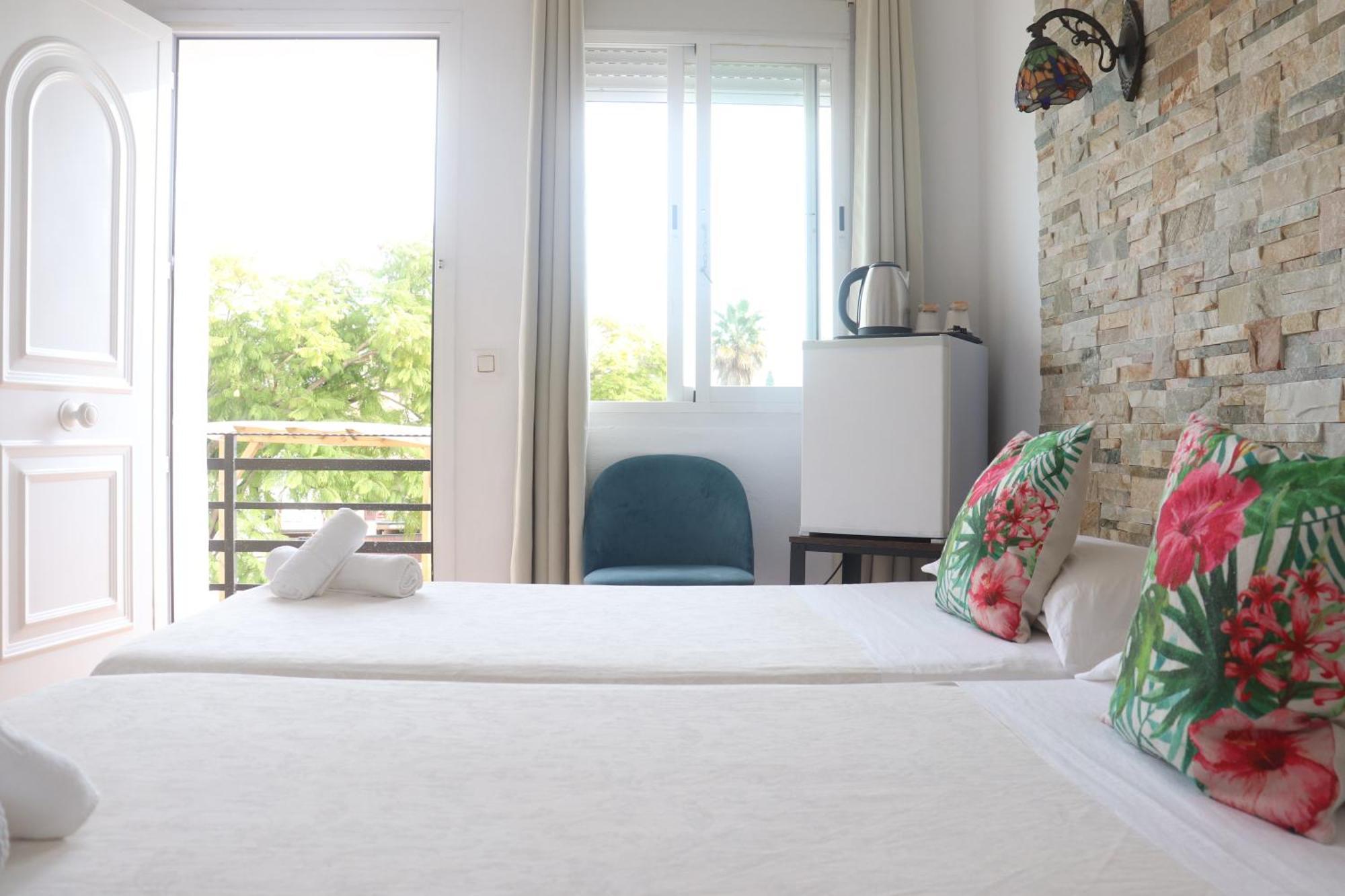 Hostal La Paloma II Calpe Zewnętrze zdjęcie