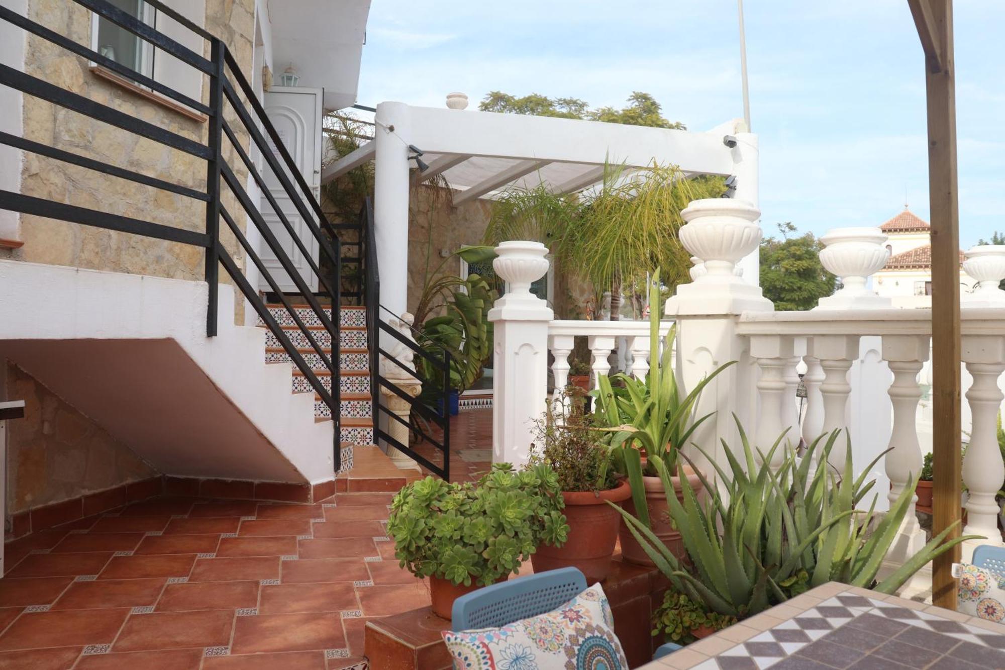 Hostal La Paloma II Calpe Zewnętrze zdjęcie