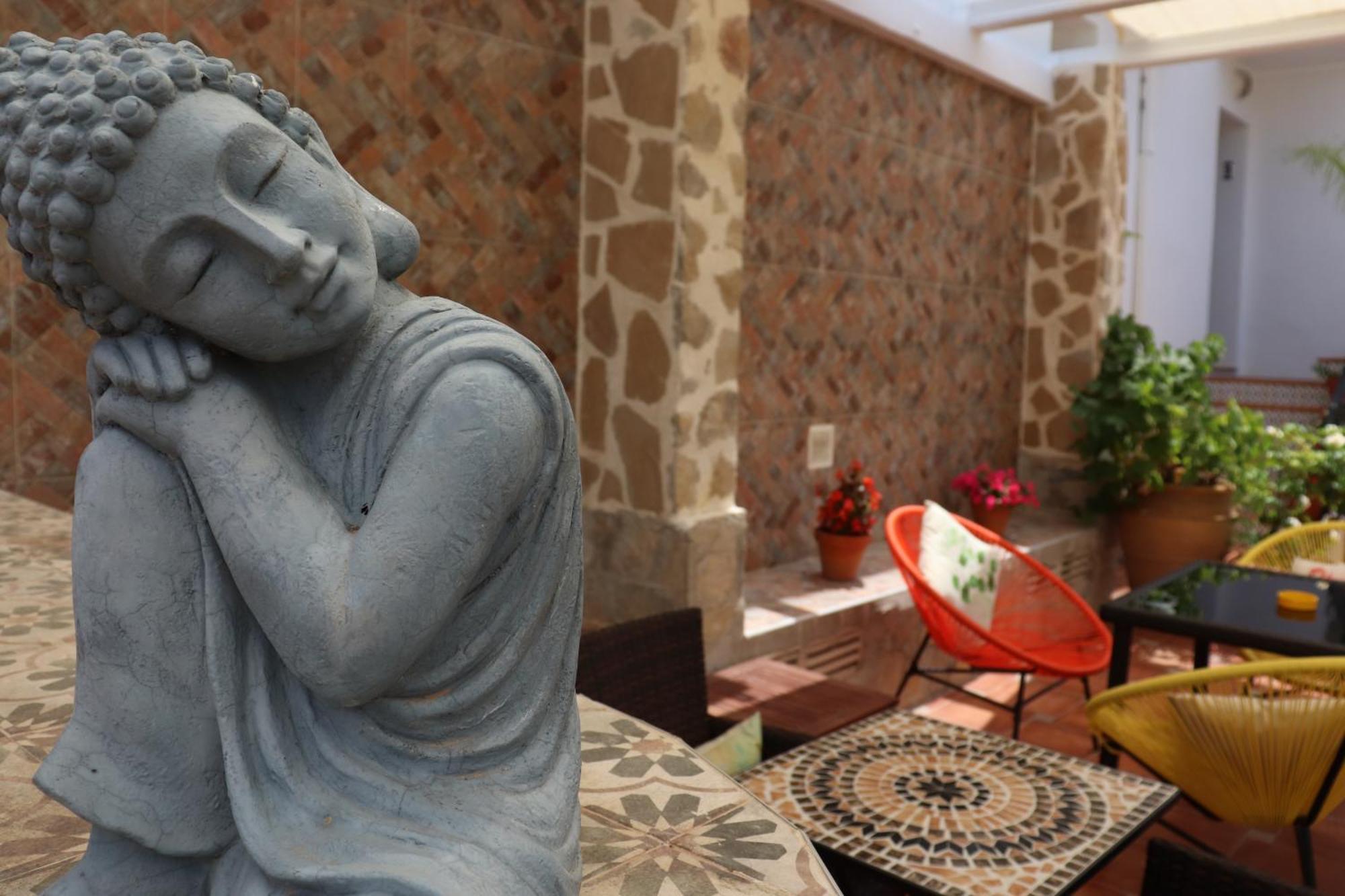Hostal La Paloma II Calpe Zewnętrze zdjęcie