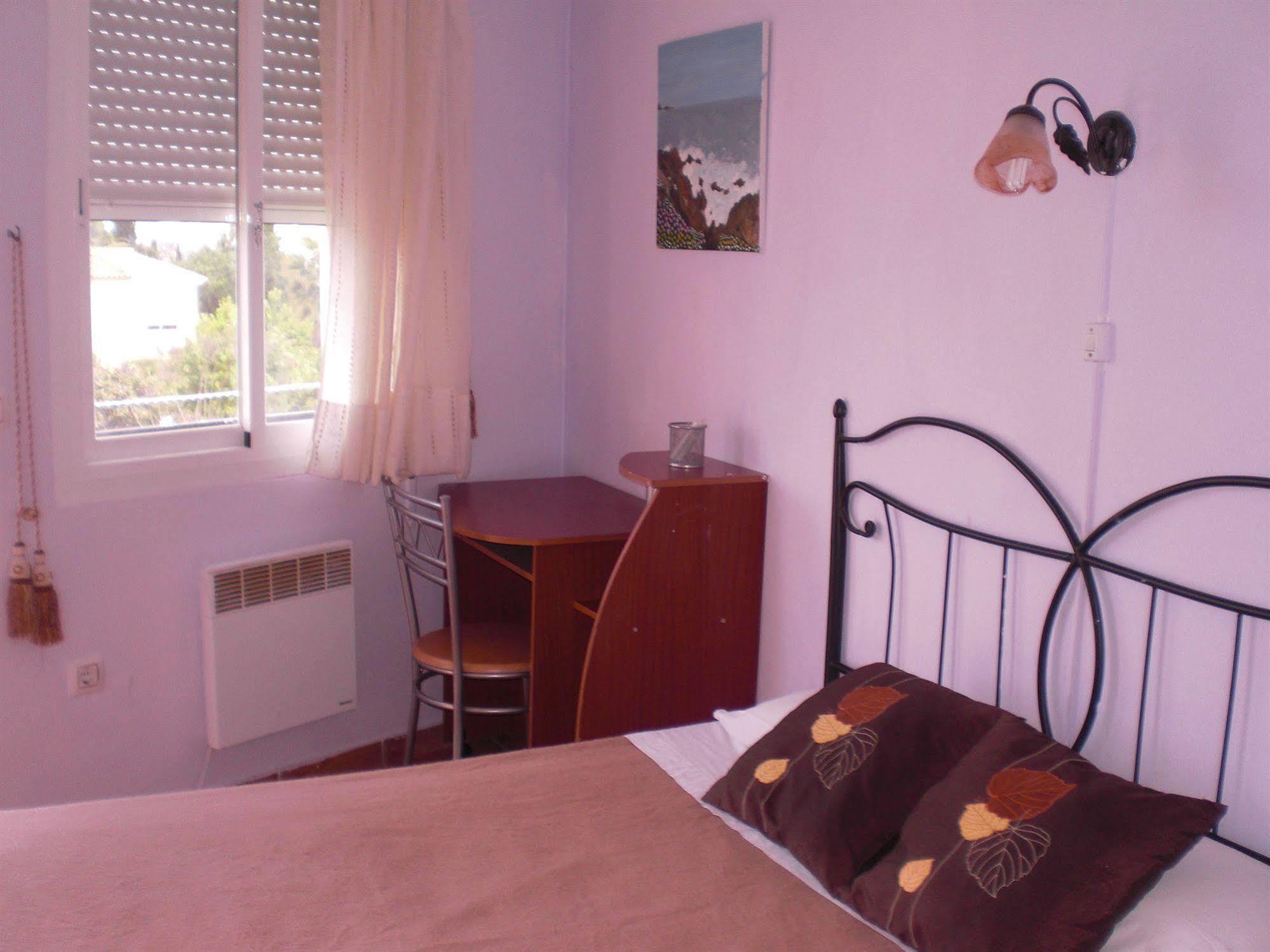 Hostal La Paloma II Calpe Zewnętrze zdjęcie