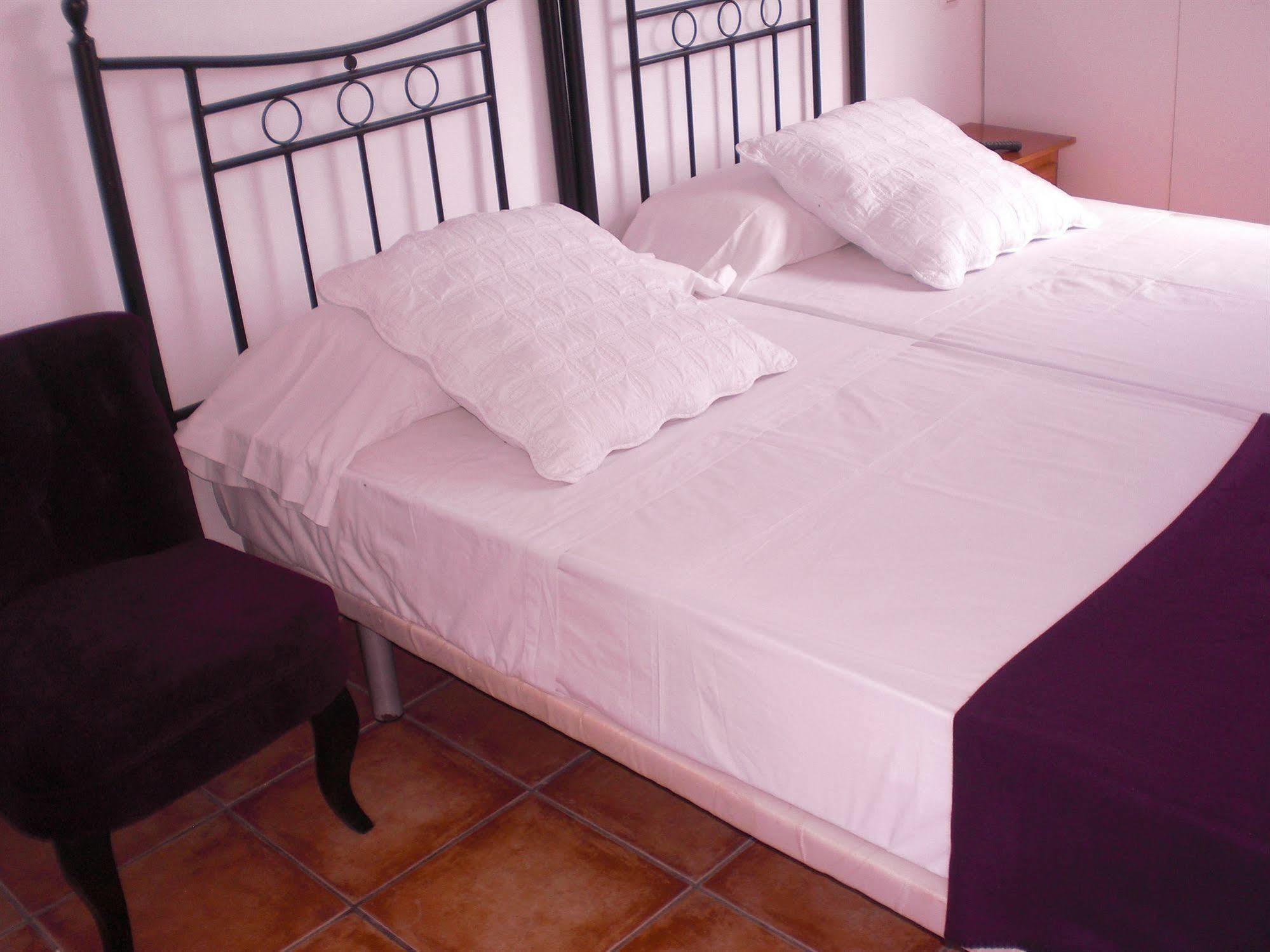Hostal La Paloma II Calpe Zewnętrze zdjęcie