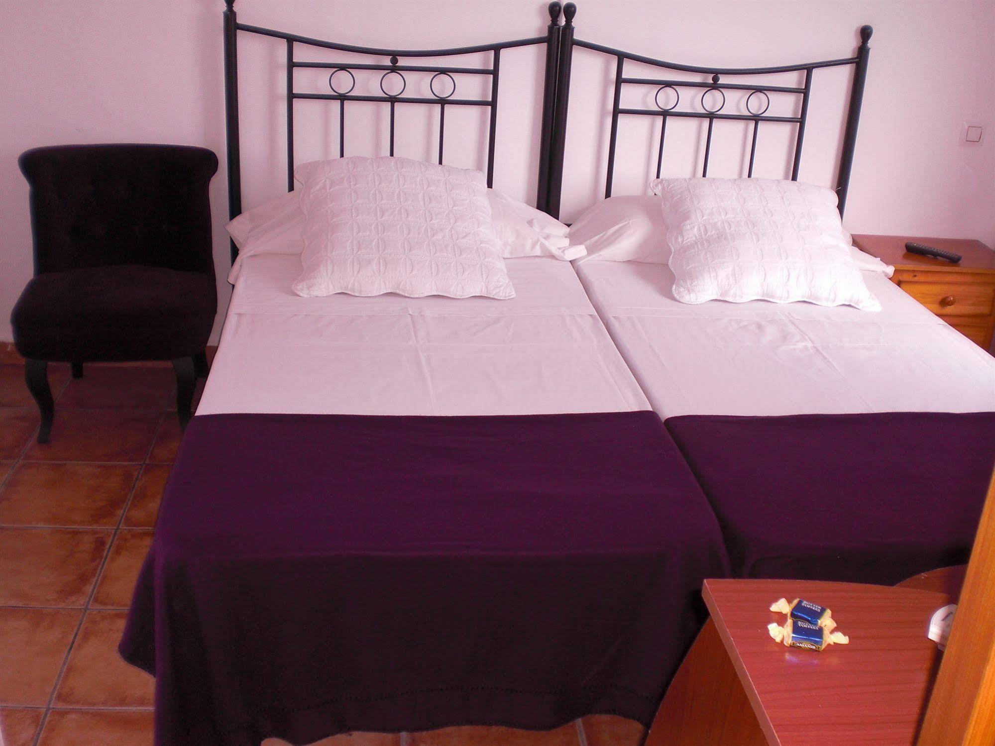 Hostal La Paloma II Calpe Zewnętrze zdjęcie