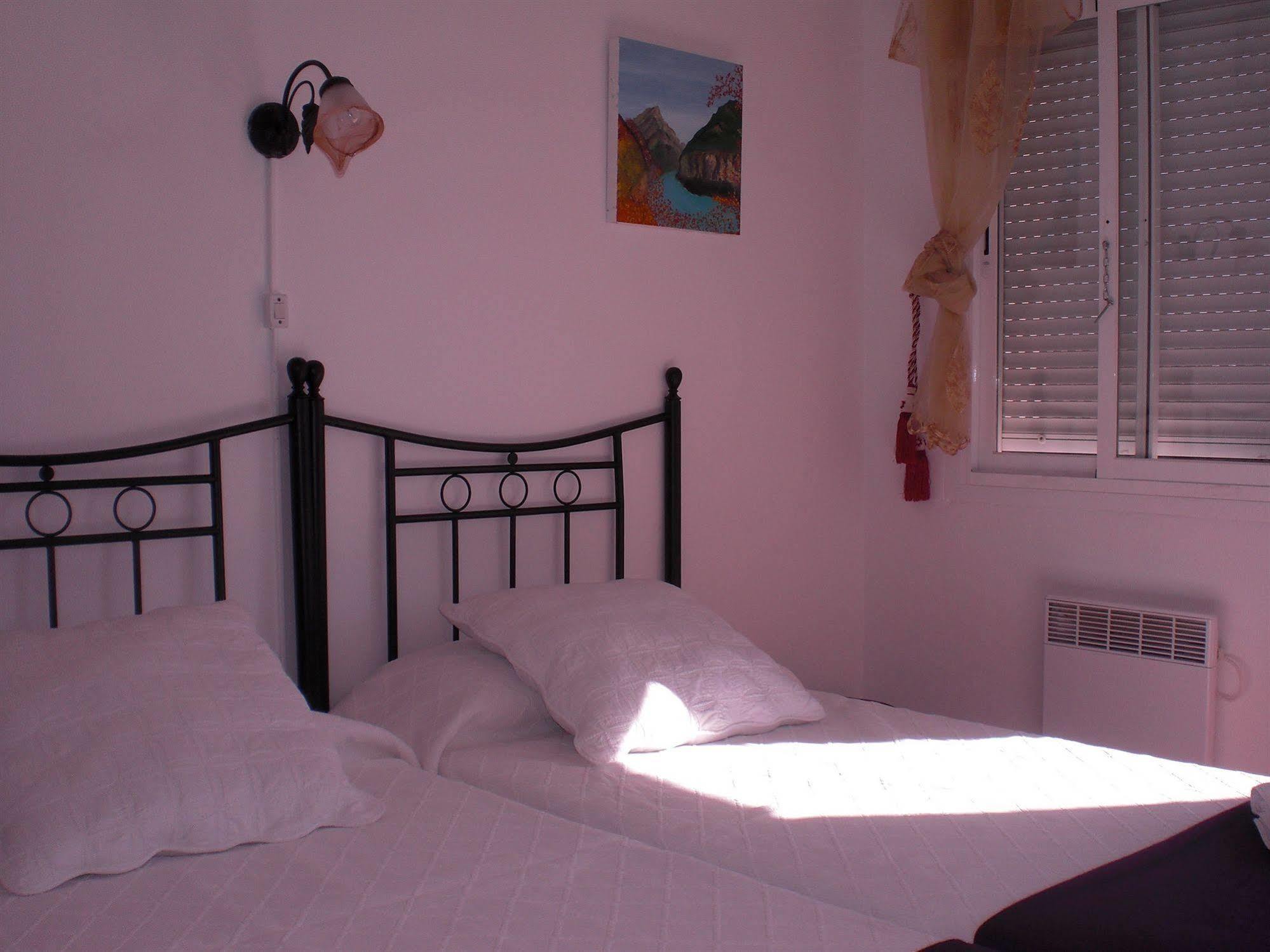 Hostal La Paloma II Calpe Zewnętrze zdjęcie