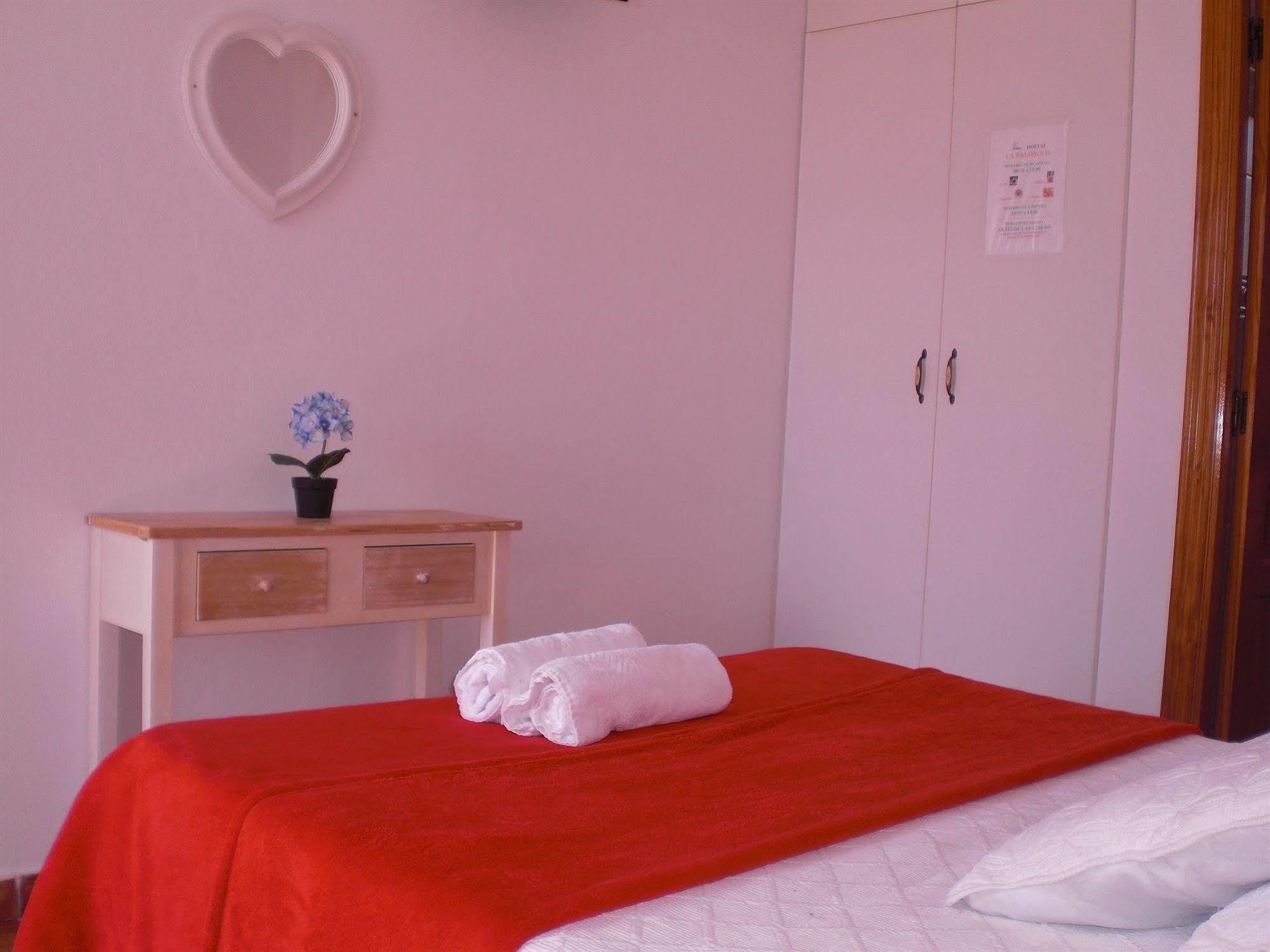 Hostal La Paloma II Calpe Zewnętrze zdjęcie