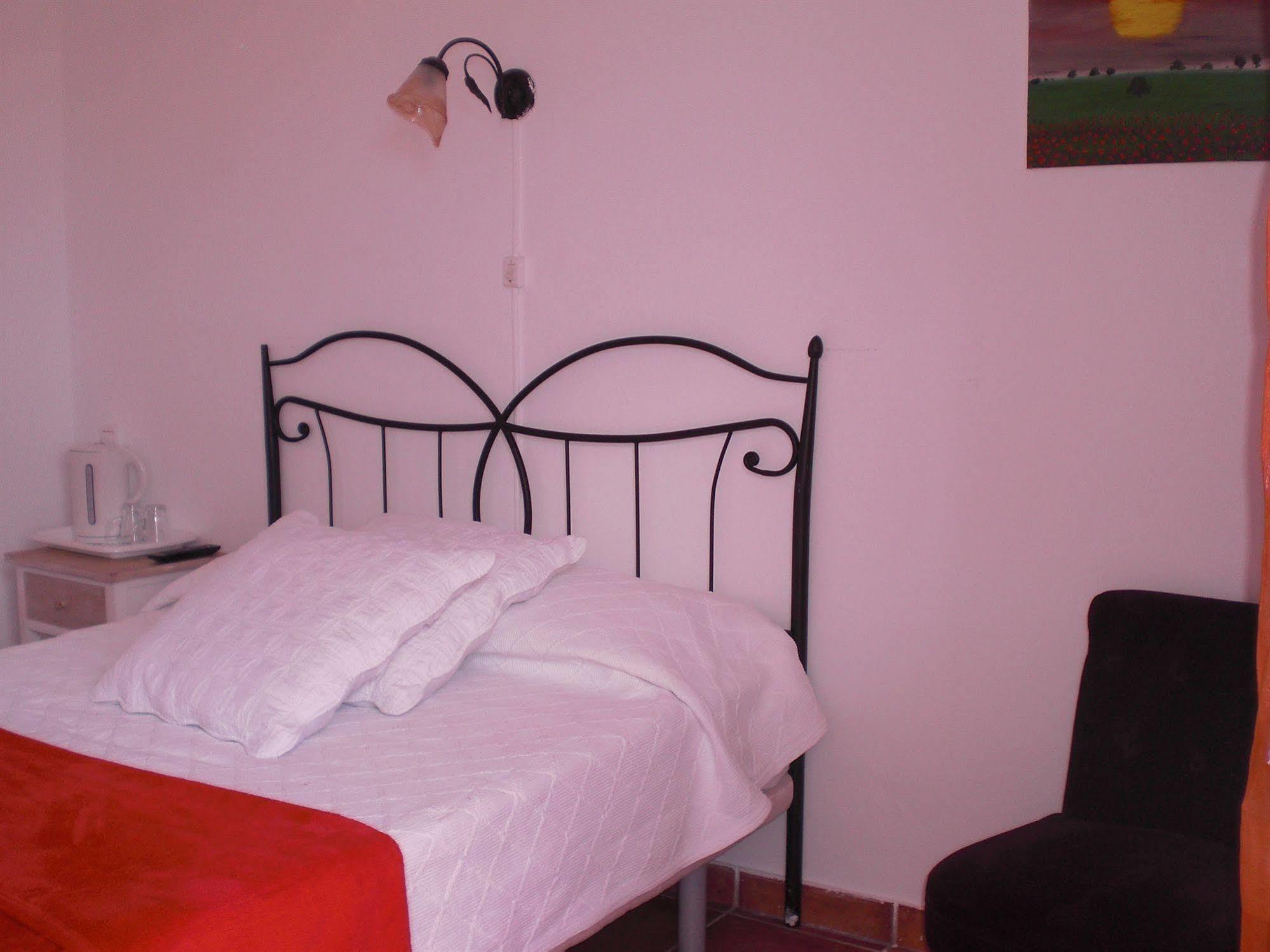 Hostal La Paloma II Calpe Zewnętrze zdjęcie