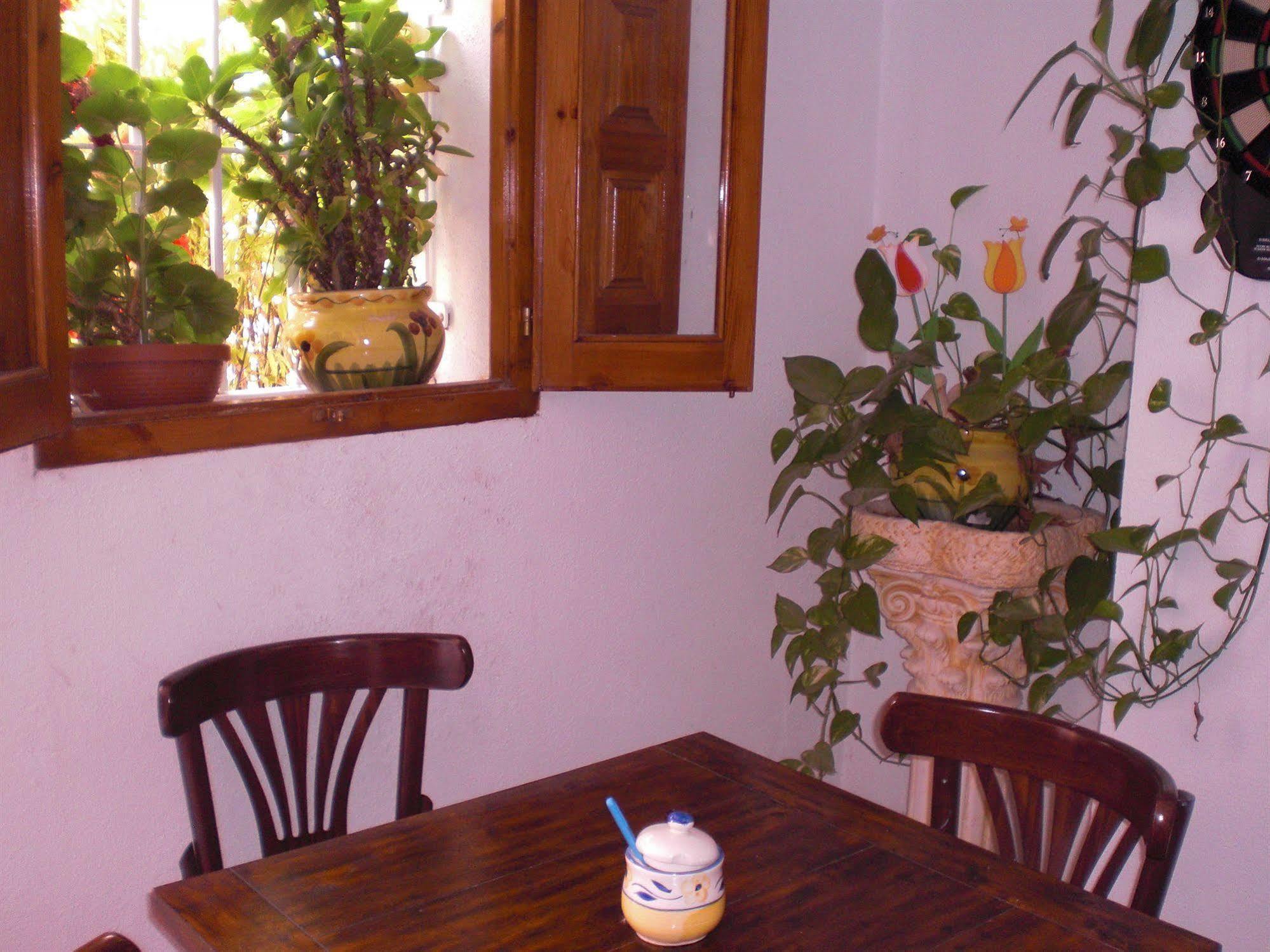 Hostal La Paloma II Calpe Zewnętrze zdjęcie