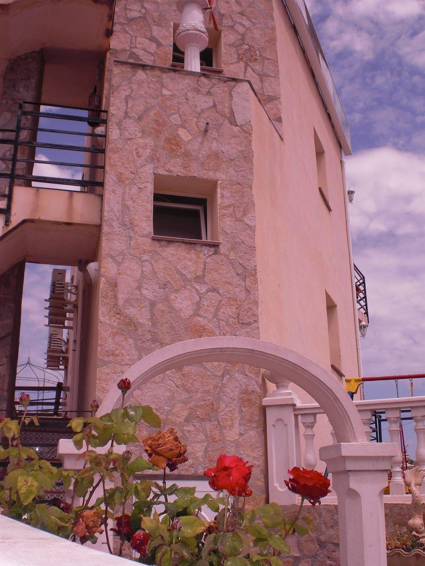 Hostal La Paloma II Calpe Zewnętrze zdjęcie