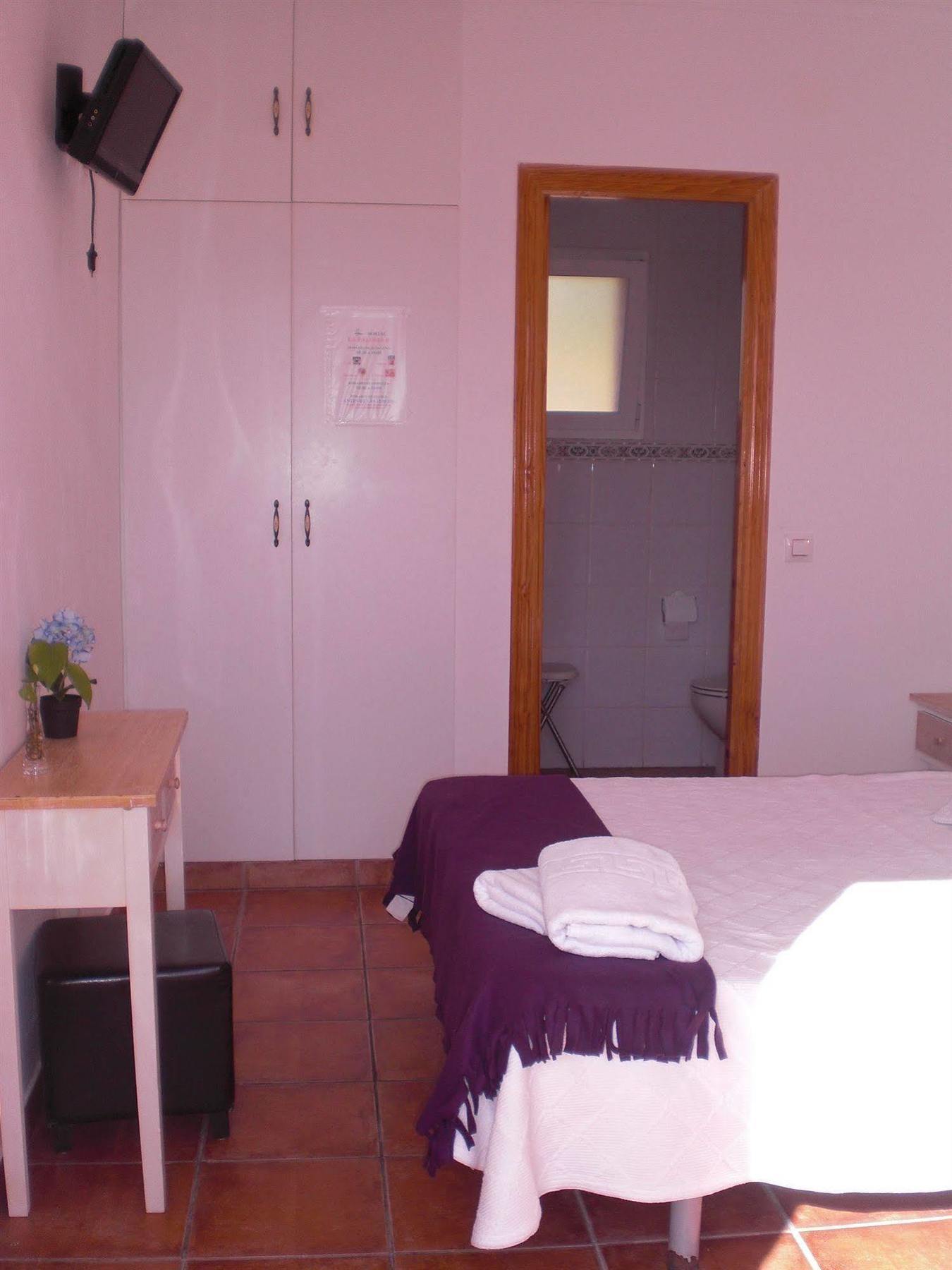 Hostal La Paloma II Calpe Zewnętrze zdjęcie