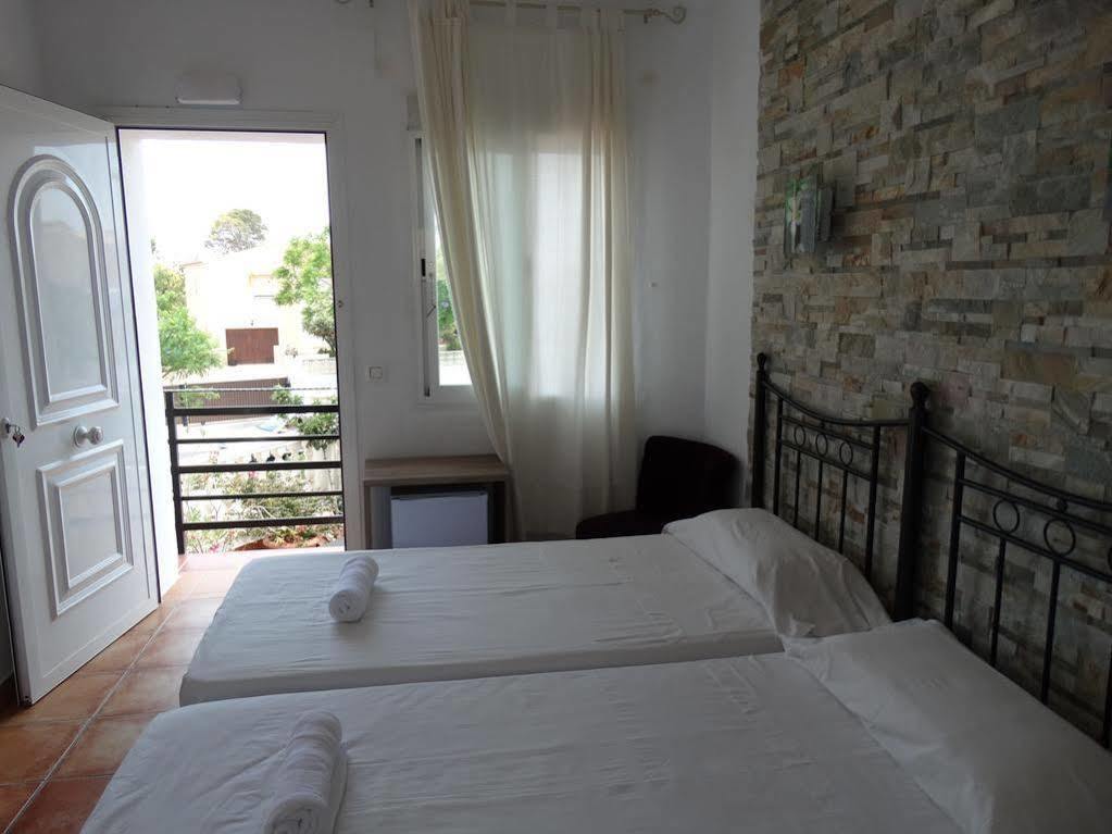 Hostal La Paloma II Calpe Zewnętrze zdjęcie