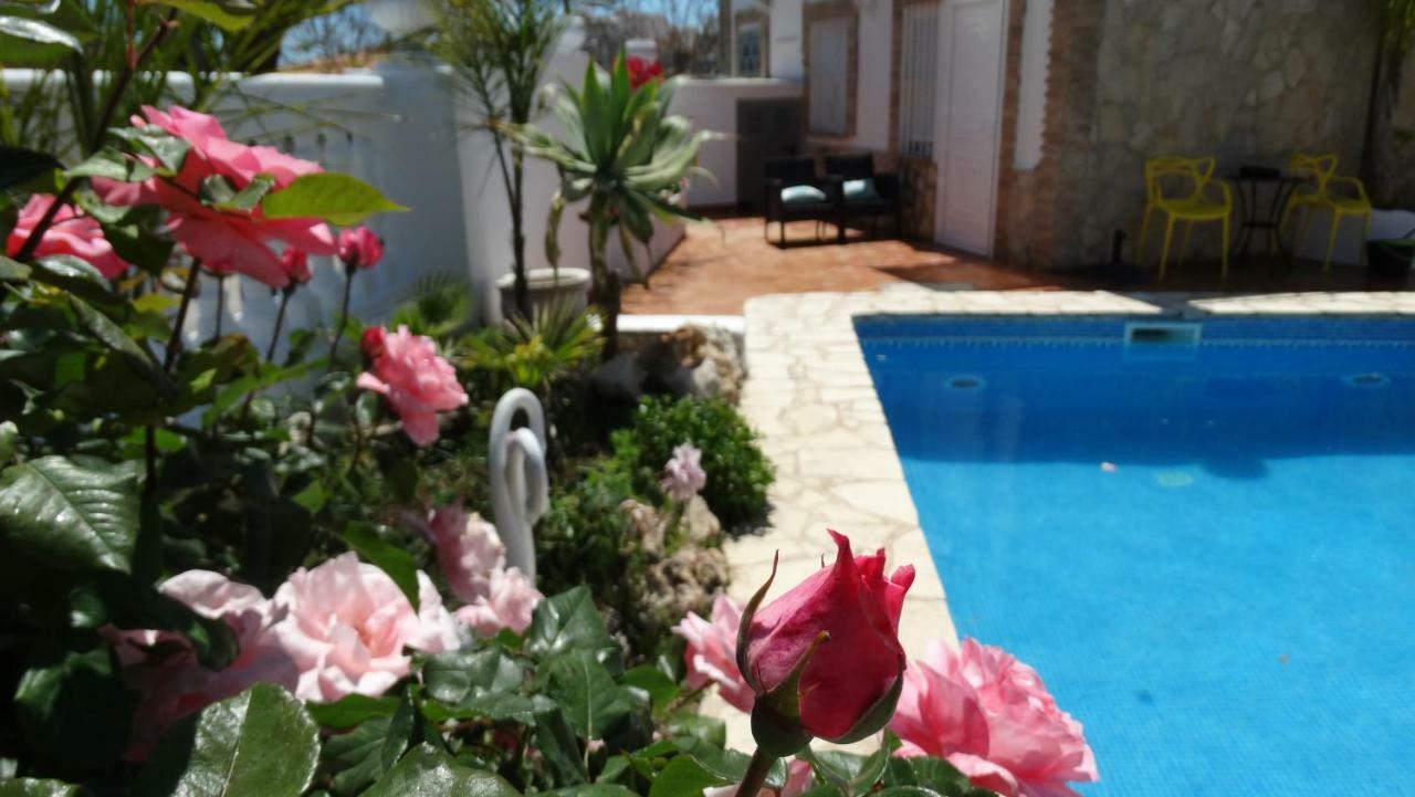 Hostal La Paloma II Calpe Zewnętrze zdjęcie